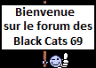 bienvenue black cats